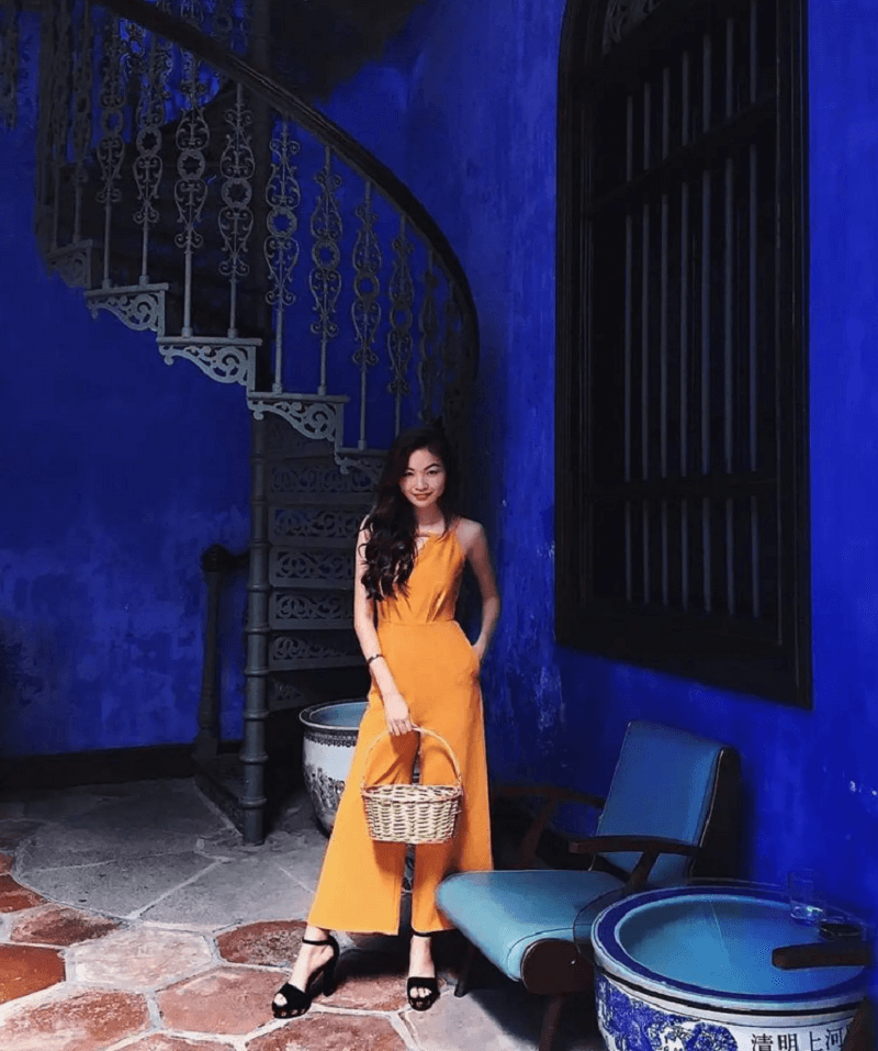 Lịch trình khám phá Penang