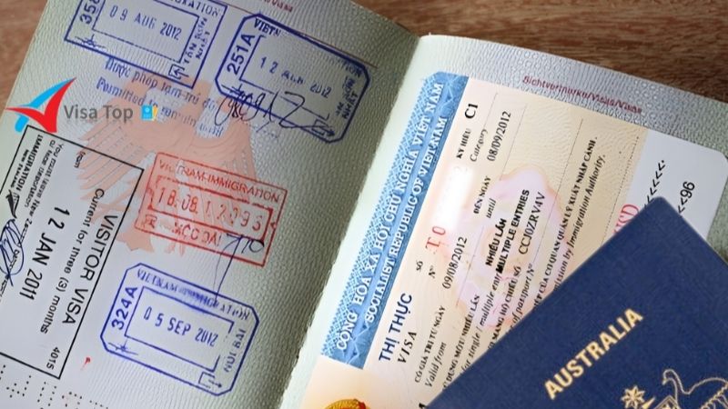 Các trường hợp cần liên hệ Đại sứ quán Việt Nam tại Úc