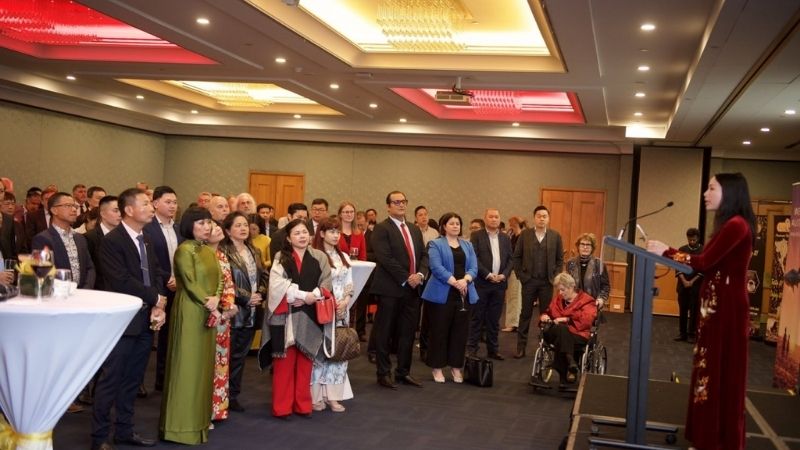 Tổng lãnh sự quán Việt Nam tại Perth