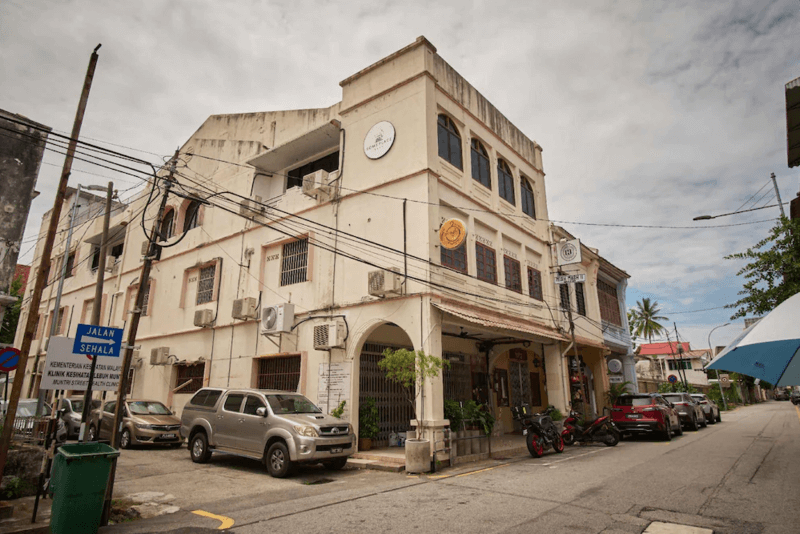 Someplace Else ở Penang