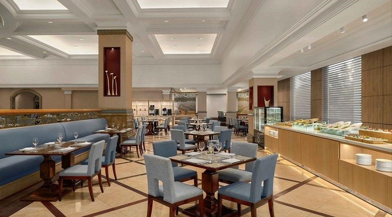 Không gian thiết kế sang trọng