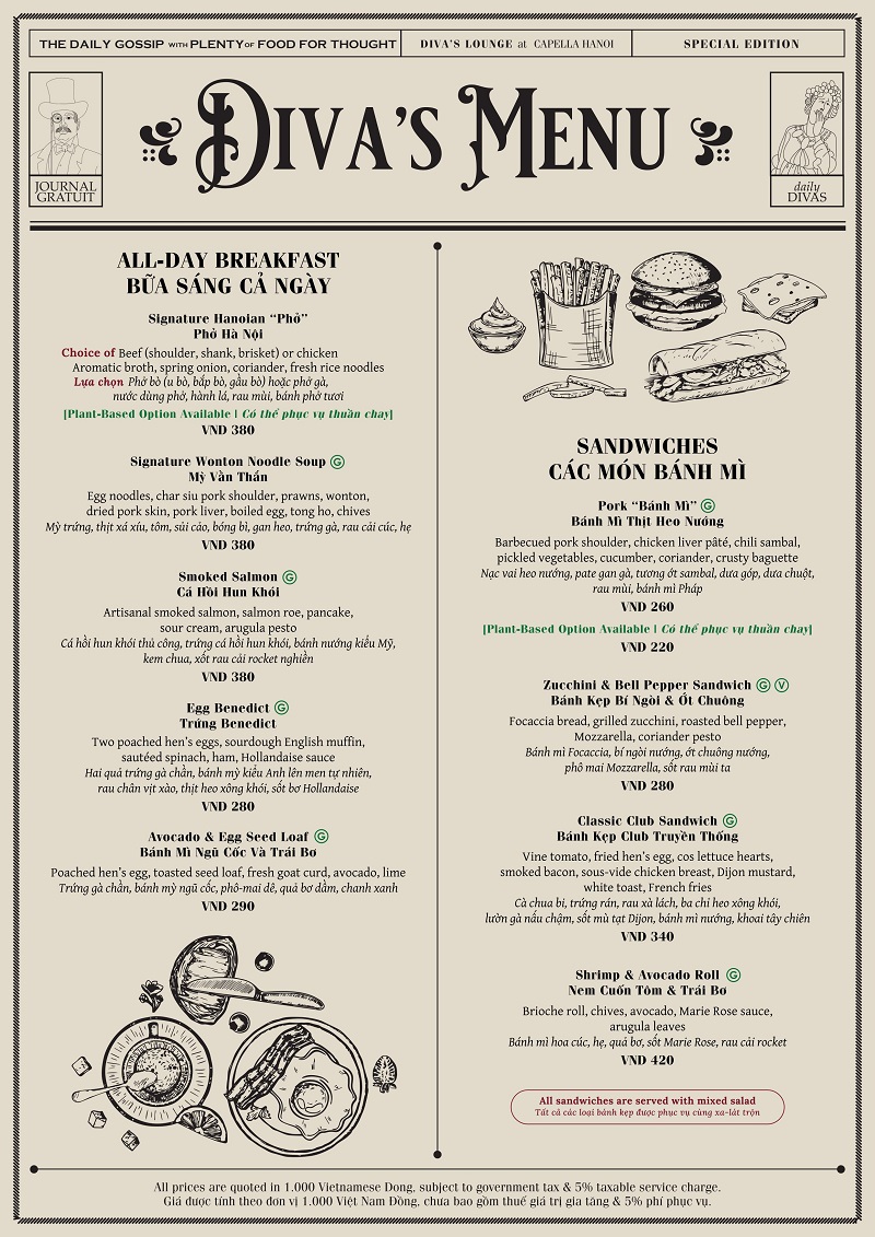 Nhà hàng phục vụ ẩm thực Teppanyaki vô cùng hấp dẫn