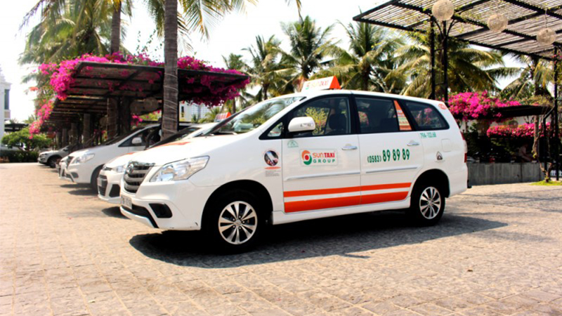 Sun Taxi Nha Trang