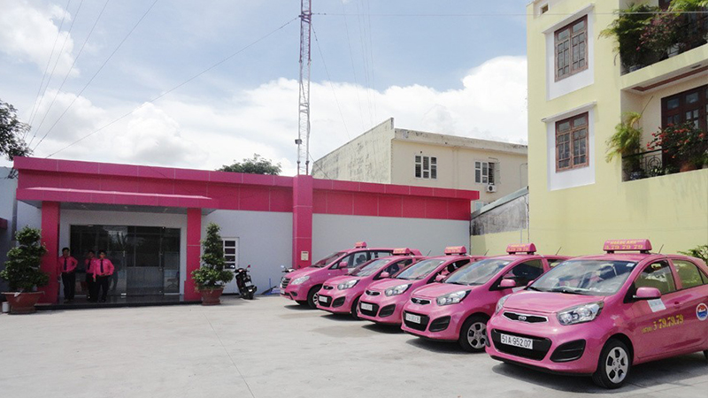 Taxi Hoàng Anh Huế