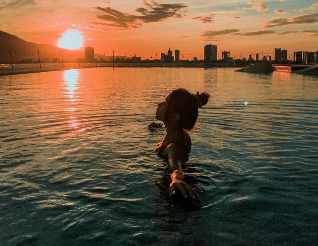 Thiên đường thư giãn tại khách sạn Novotel Đà Nẵng Premier Han River