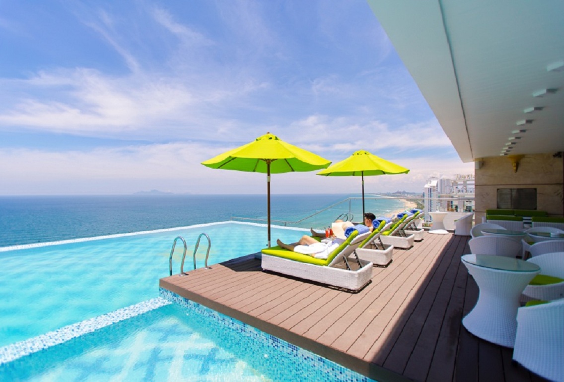 Khách sạn Mandila Beach Hotel - Lựa chọn tuyệt vời khi tới Đà Nẵng