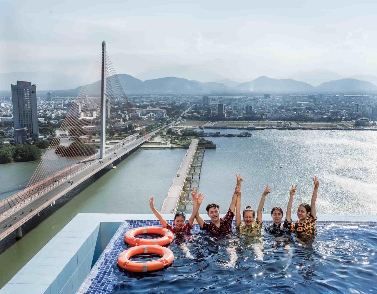 Sức hút riêng có của Fivitel Hotel