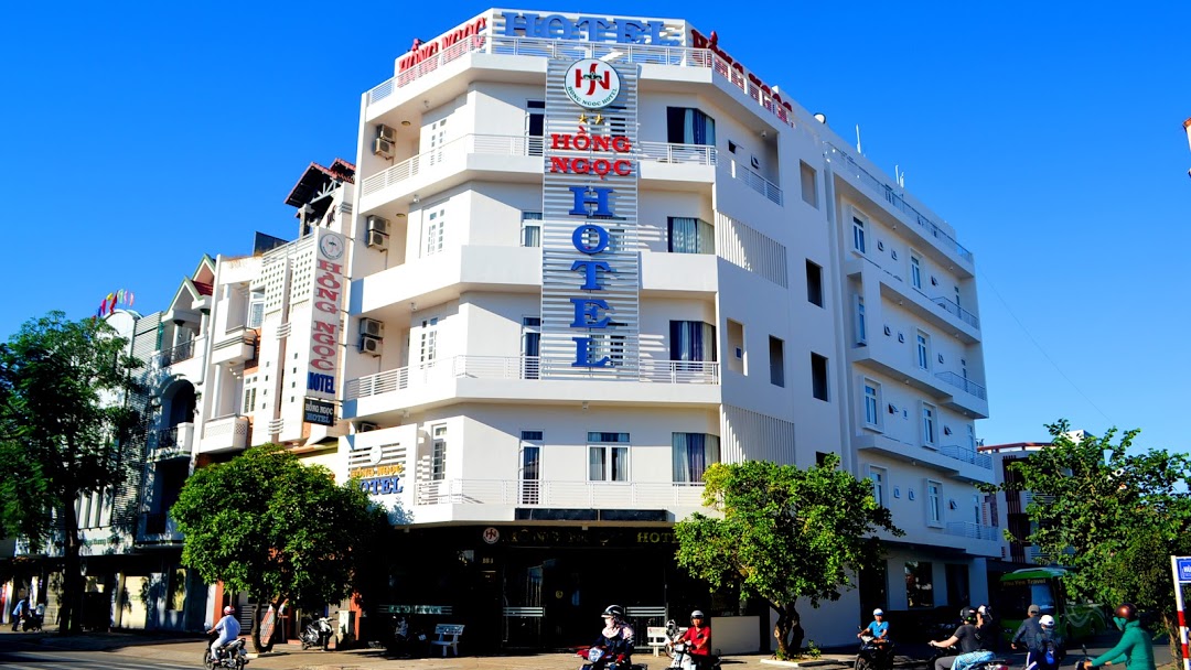 Hồng Ngọc Hotel Phú Yên