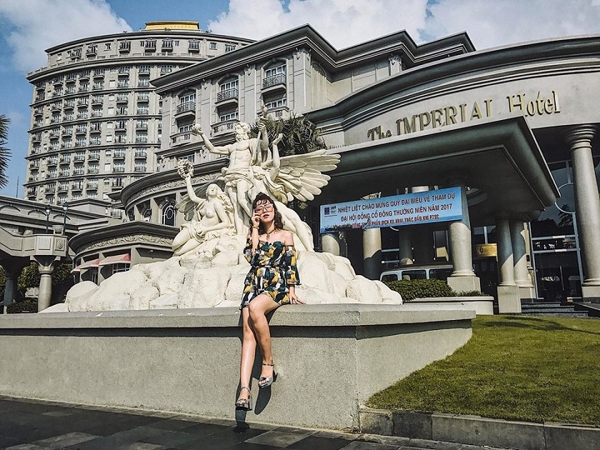 Hot Top 10 khách sạn Vũng Tàu gần biển giá cực tốt