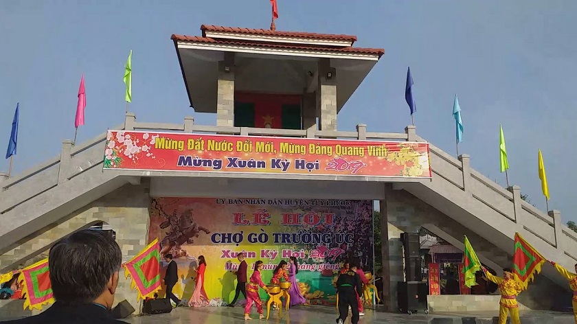 Lễ hội Chợ Gò Tuy Phước