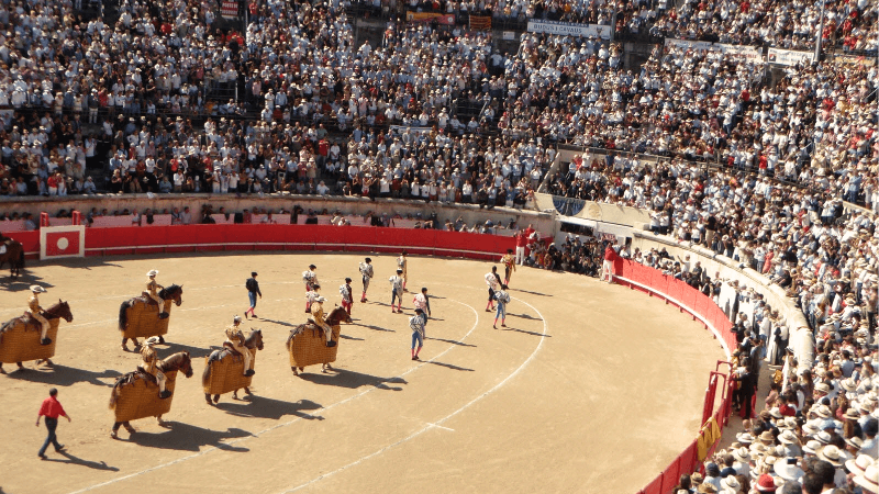 Lễ hội Rome - lễ hội Pháp giàu văn hóa