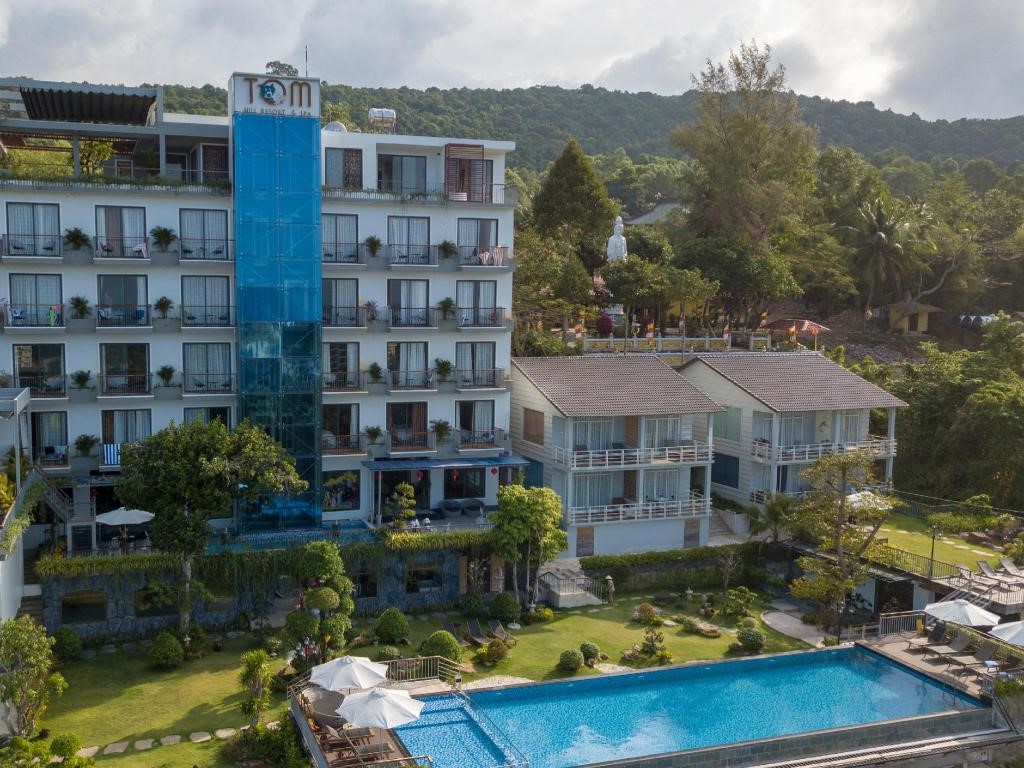 Tom Hills Resorts & Spa Phú Quốc
