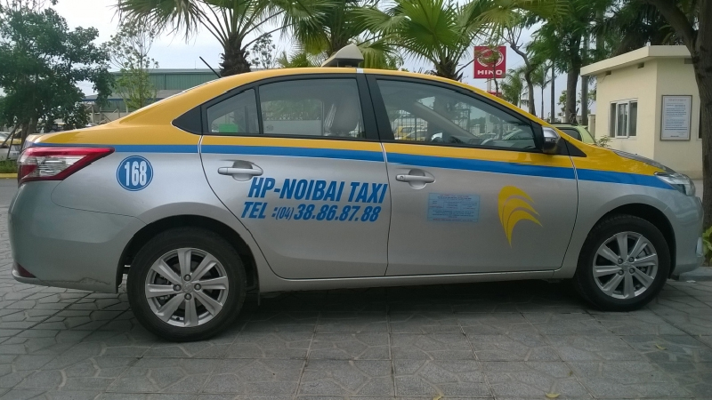 Taxi HP-NoiBai