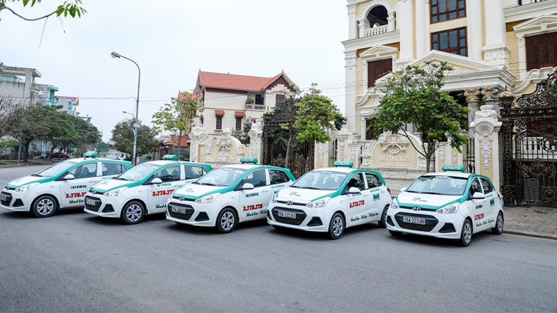 Taxi Vũ Gia Hải Phòng