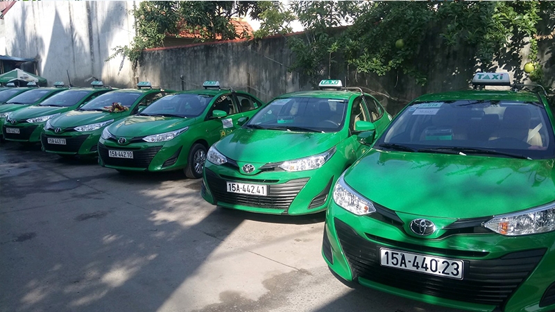 Taxi Mai Linh Hải Phòng