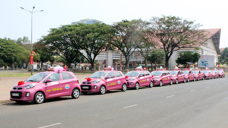 Taxi Hoàng Anh Hải Phòng