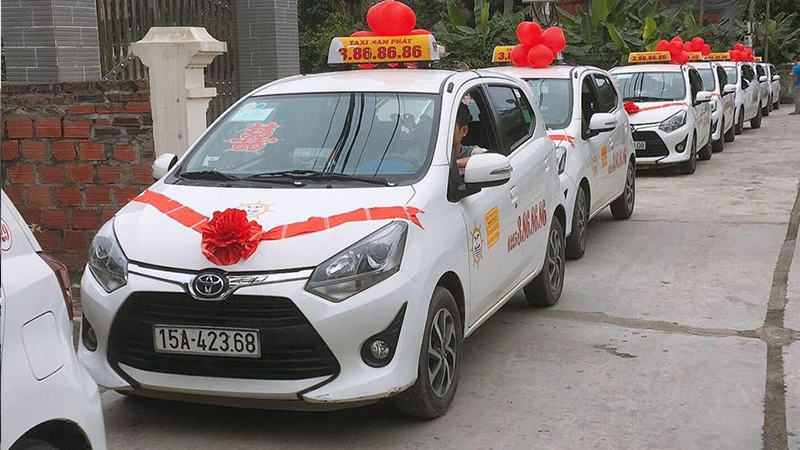 Taxi Nam Phát Hải Phòng