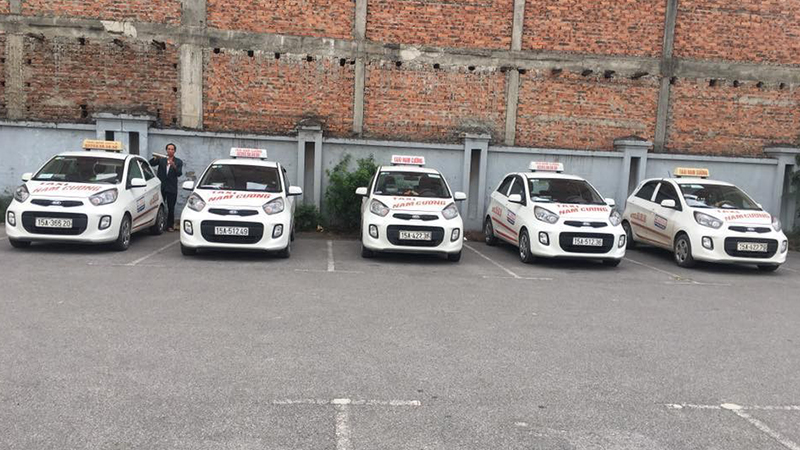 Taxi Nam Cường - Vĩnh Bảo