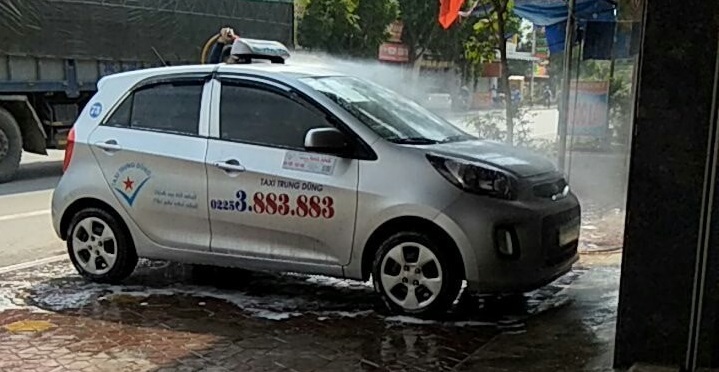 Taxi Trung Dũng - Tiên Lãng
