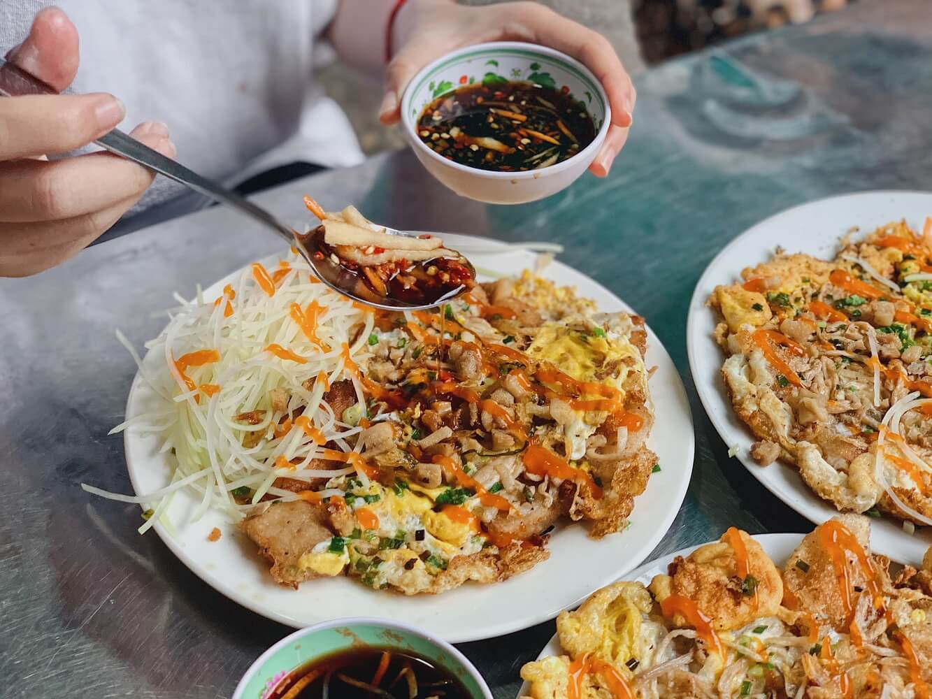 Món ăn ngon lạ miệng ở Sài Gòn