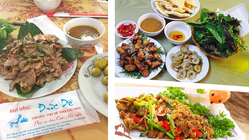 Top 17 quán ăn ngon Ninh Bình team sành ăn không thể bỏ lỡ - BestPrice