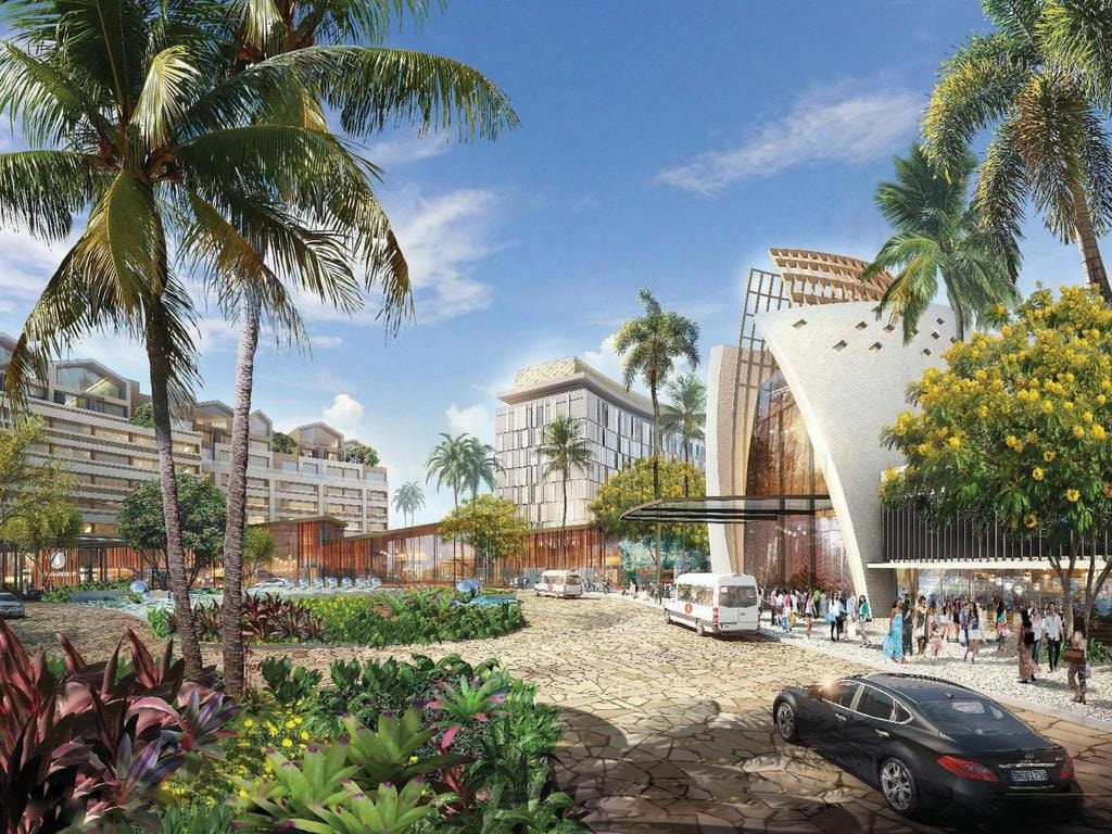 Vinpearl Oasis Phú Quốc