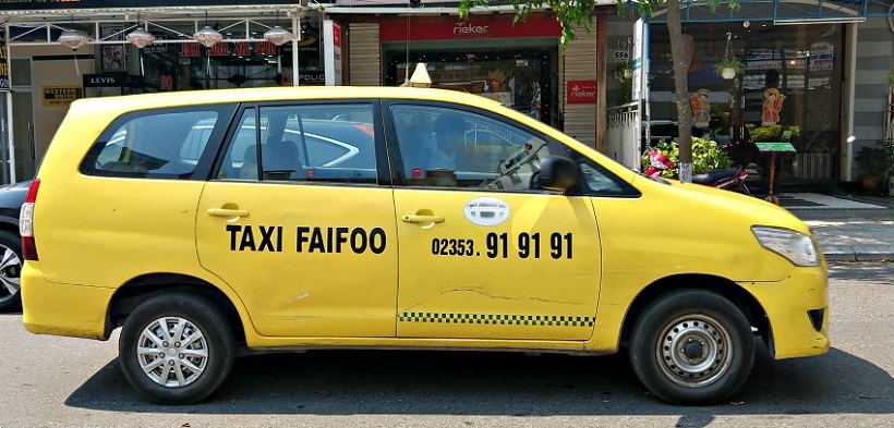 Taxi Faifoo Chu Lai