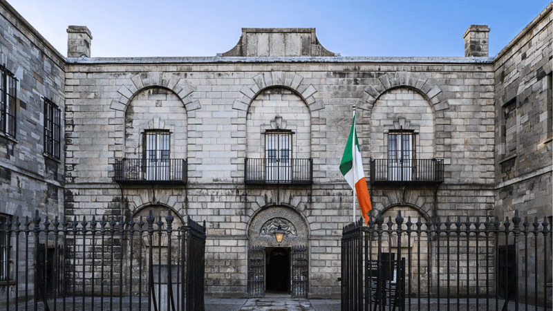 Kilmainham - bảo tàng đặc biệt trong các địa điểm du lịch ở châu Âu