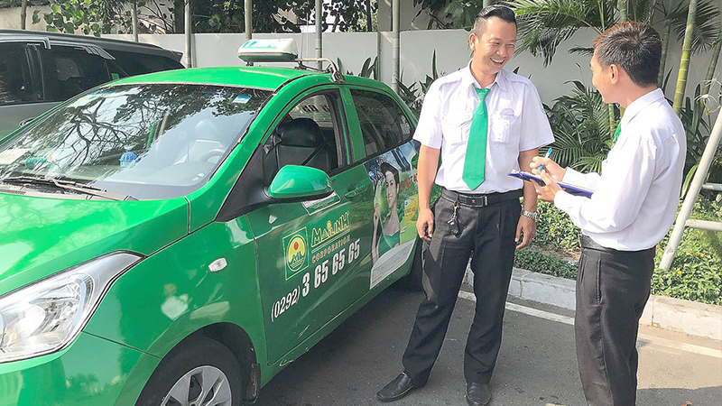 Taxi Mai Linh Cần Thơ