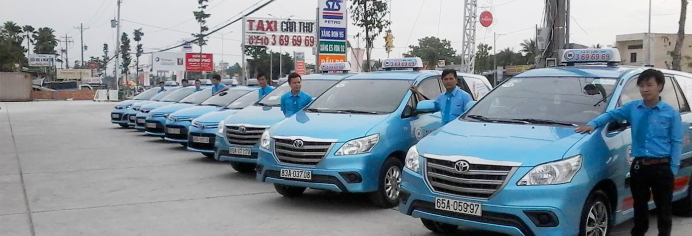 Taxi Mekong Cần Thơ