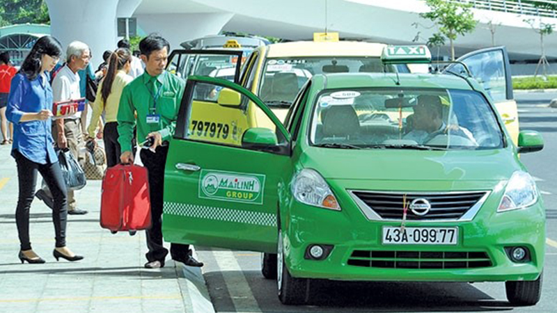 Taxi Mai Linh Đà Nẵng