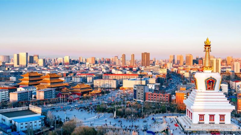 Kh&aacute;m ph&aacute; thủ phủ Hồ H&ograve;a Hạo Đặc đầy th&uacute; vị