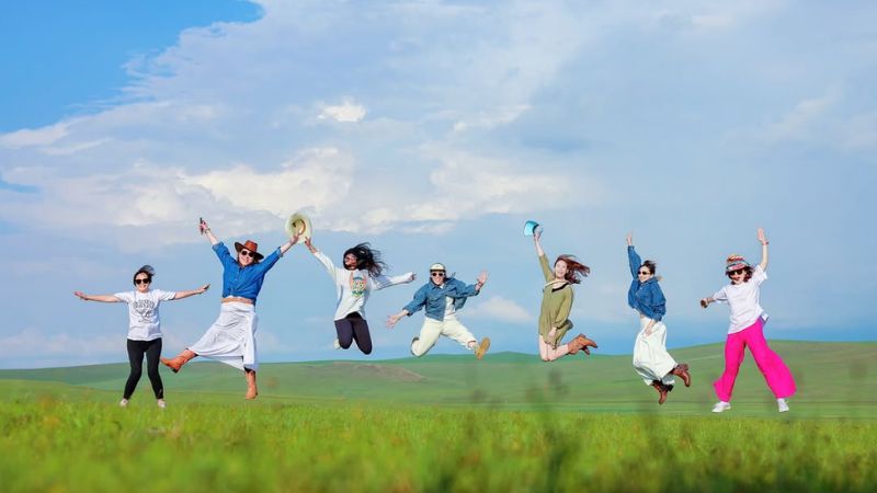 Th&aacute;ng 6 - th&aacute;ng 8 l&agrave; thời điểm l&yacute; tưởng để du lịch Nội M&ocirc;ng Trung Quốc