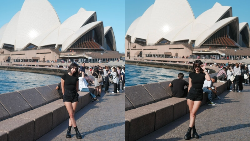 Chi phí du lịch tự túc Úc khoảng 44 triệu đồng