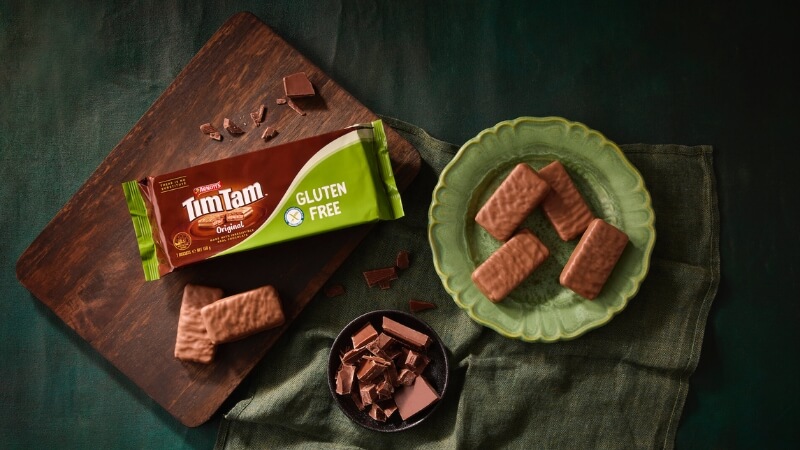 Chocolate Tim Tam - món quà ngọt ngào từ xứ sở Chuột Túi