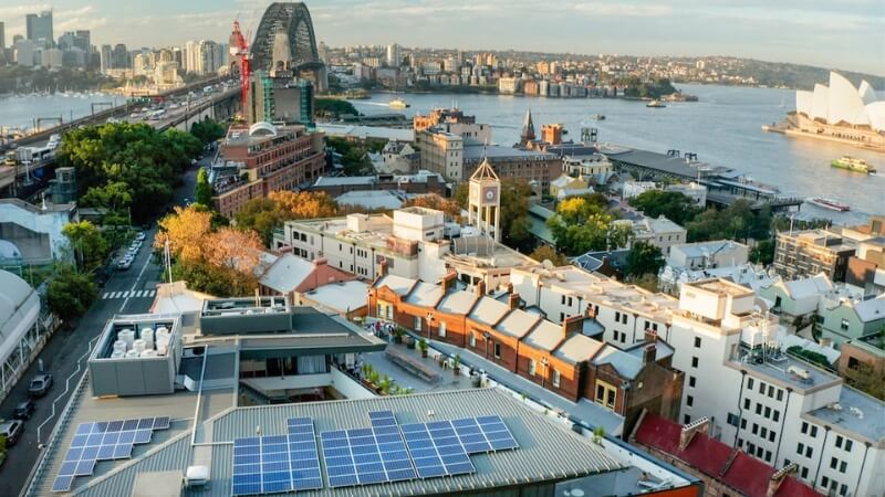 Kinh nghiệm du lịch Úc - chọn khách sạn gần điểm tham quan