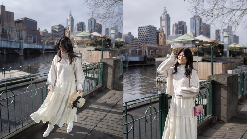 Lên đồ đi Úc trong mùa đông