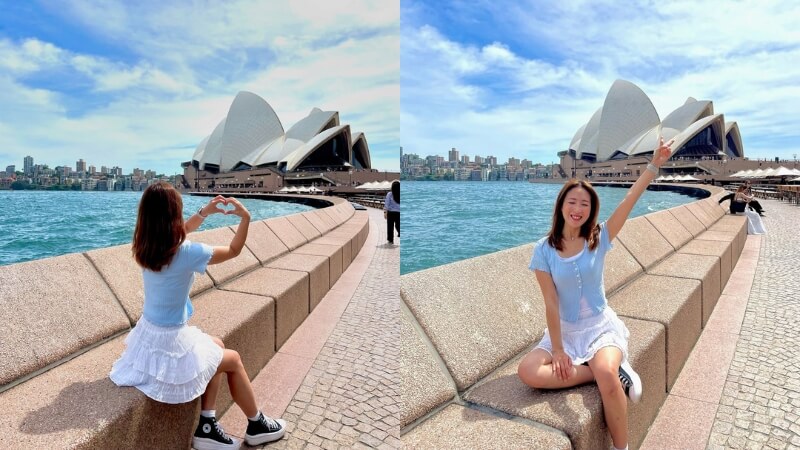 Opera House Sydney điểm check in không thể bỏ lỡ khi du lịch Úc