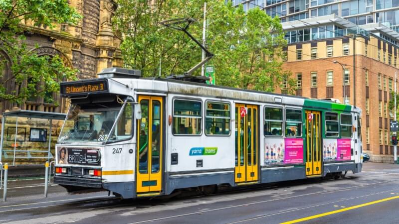 Kinh nghiệm du lịch Úc - sử dụng phương tiện công cộng để tiết kiệm chi phí