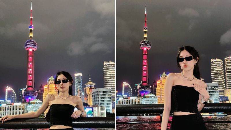 &Yacute; nghĩa của s&ocirc;ng Ho&agrave;ng Phố 