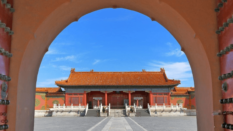 Tử Cấm Thành mang đậm giá trị lịch sử