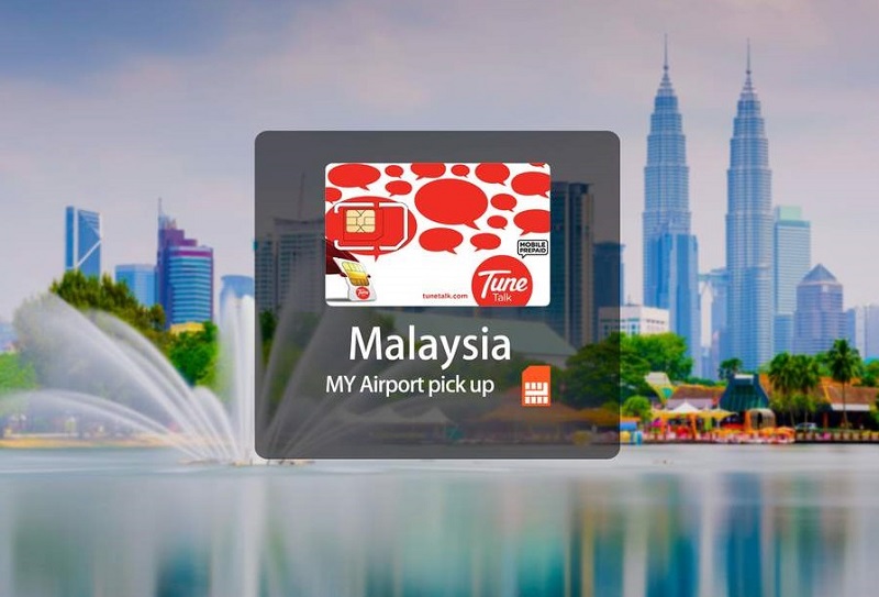 Dùng sim 4G khi du lịch Malaysia có nhiều tiện lợi 