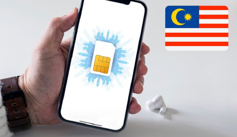 Mua sim 4G Malaysia tại BestPrice