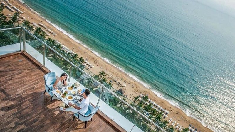 View hẹn hò cho các cặp đôi chỉ có 1 0 2 (Ảnh: Sưu tầm)