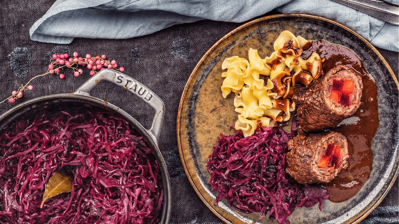 Ẩm thực châu Âu tại Đức