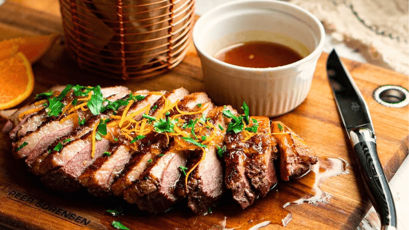 Ẩm thực châu Âu tại Pháp