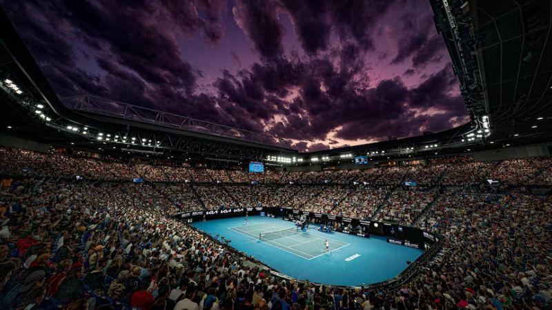 Khám phá văn hóa Úc tại các sự kiện thể thao lớn - Australian Open