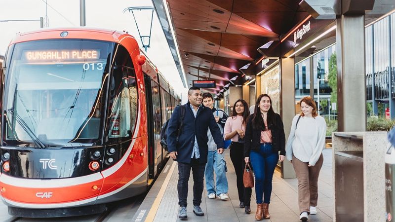 Tìm hiểu văn hóa giao thông tại Úc