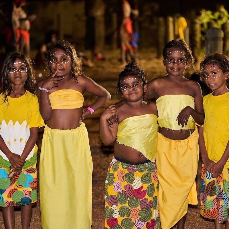 Văn hóa Úc và sự đa dạng trong các lễ hội - Lễ hội Ord Valley truyền thống