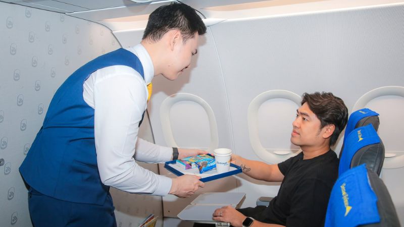 Điều kiện hoàn đổi vé Cao cấp Vietravel Airlines áp dụng linh hoạt theo từng hành trình